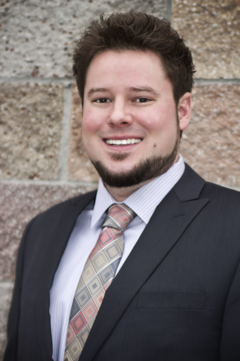 Member Spotlight - Travis Reed - YPN Reno Tahoe