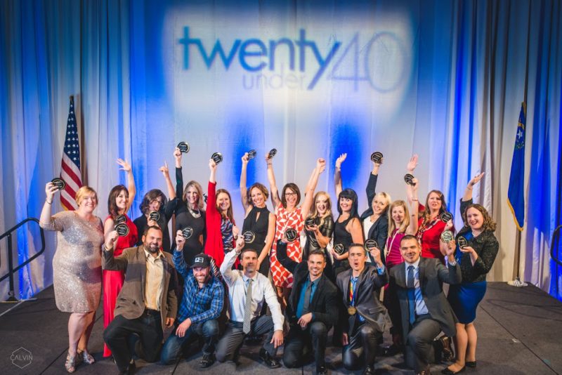 Twenty Under 40 - Main Page - YPN Reno Tahoe