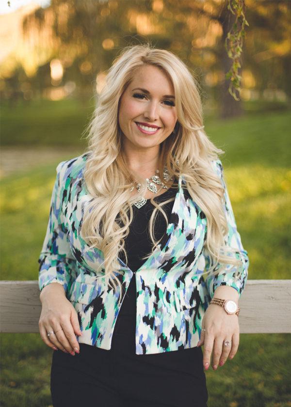 Ashley Turney - Businesswoman & Entrepreneur - YPN Reno Tahoe