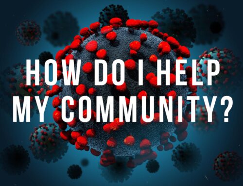 25 Ways to Support Our Community During the Pandemic